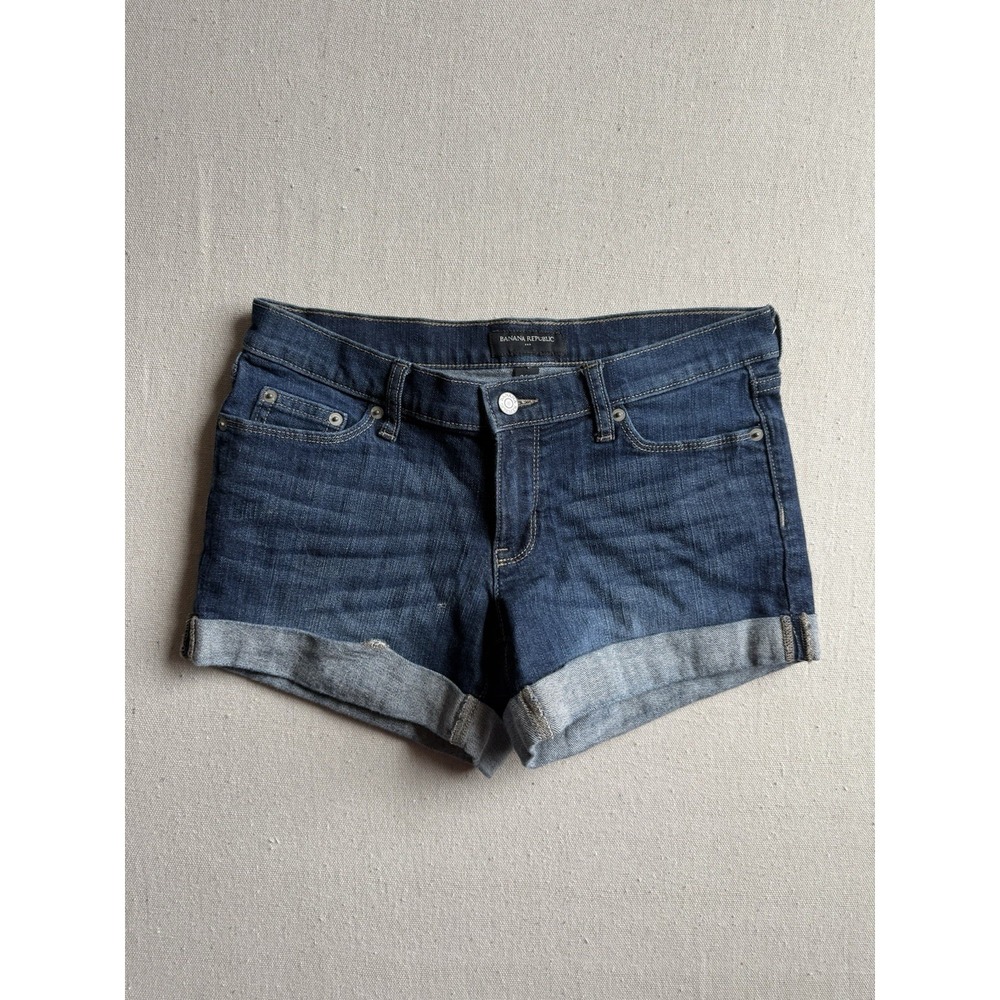 Banana Republic Denim Shorts Size 2